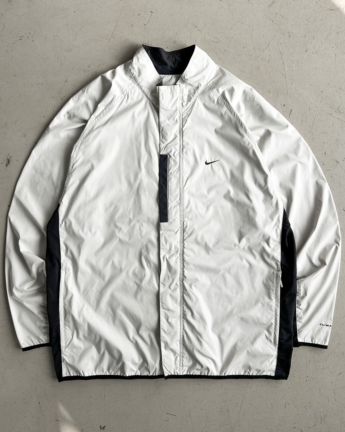 나이키 2000‘s 스우시 타이거우즈 윈드브레이커 자켓 상품이미지4
