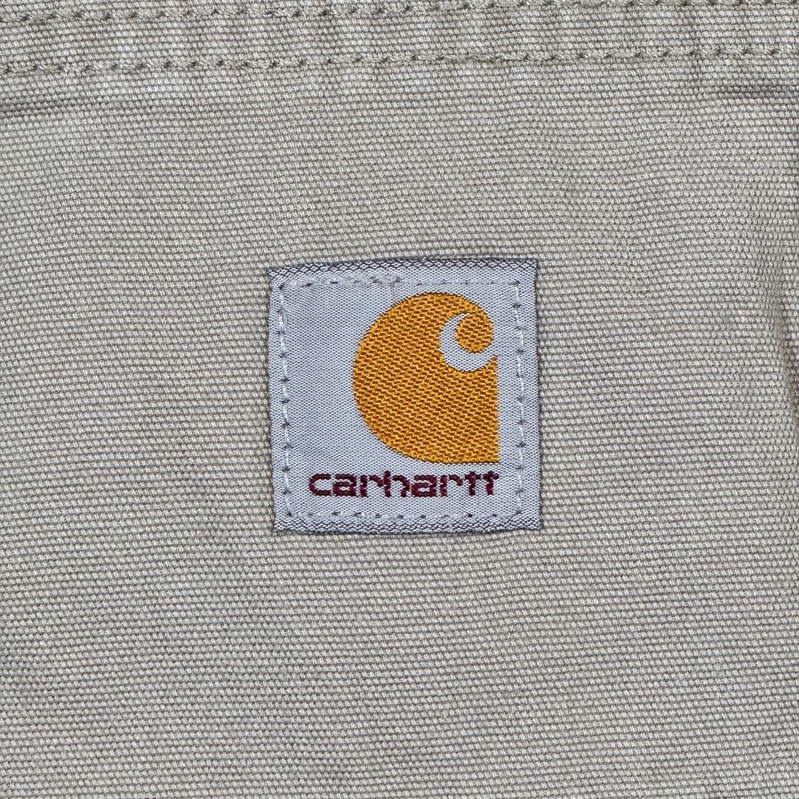 34inch) 칼하트 툴포켓 베이지 워크 팬츠 릴렉스핏 상품이미지3