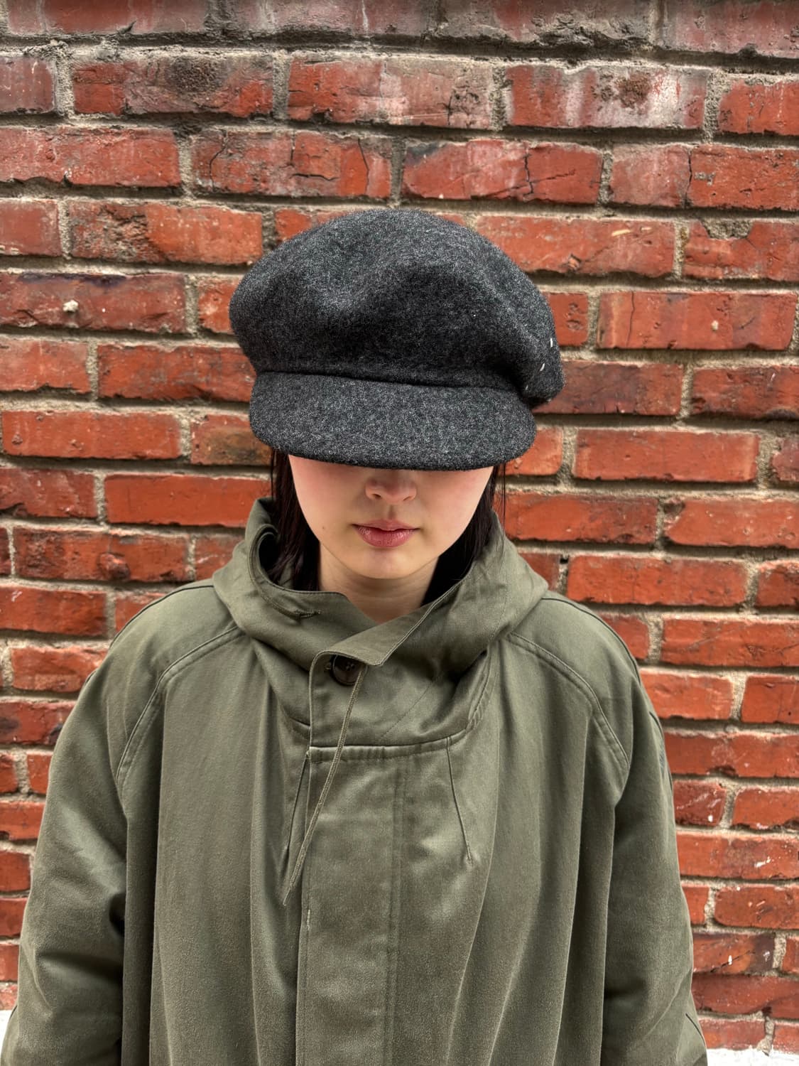 Ca4la work cap 상품이미지3