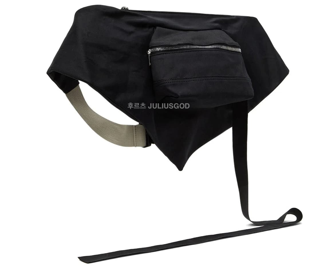 [정품 / 새제품] RICK OWENS 릭오웬스 반다나 크로스백 범백 상품이미지2