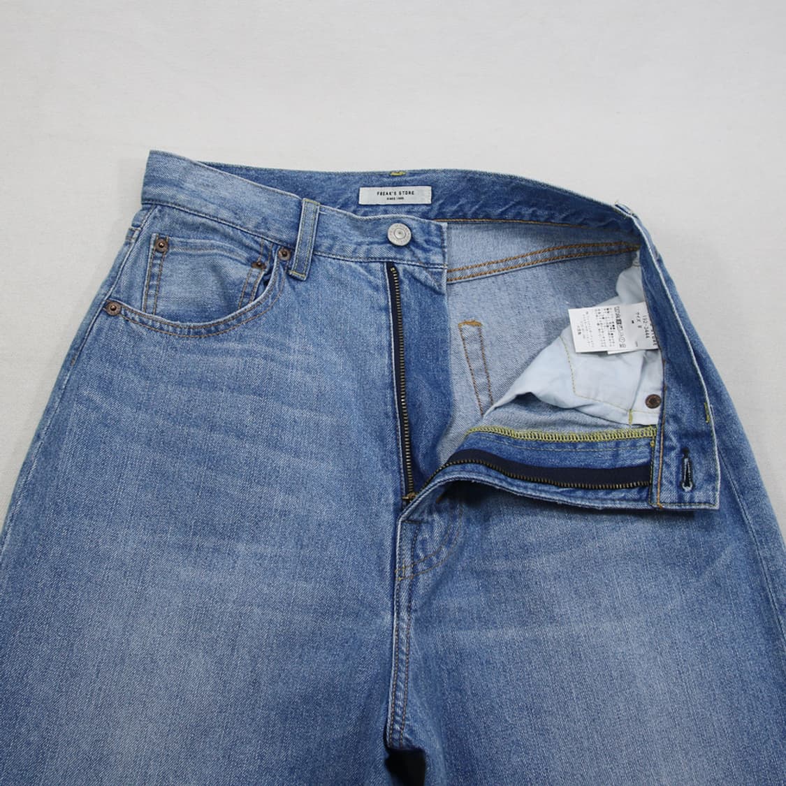 FREAK'S STORE 데님 팬츠 (여성용 27) 상품이미지4