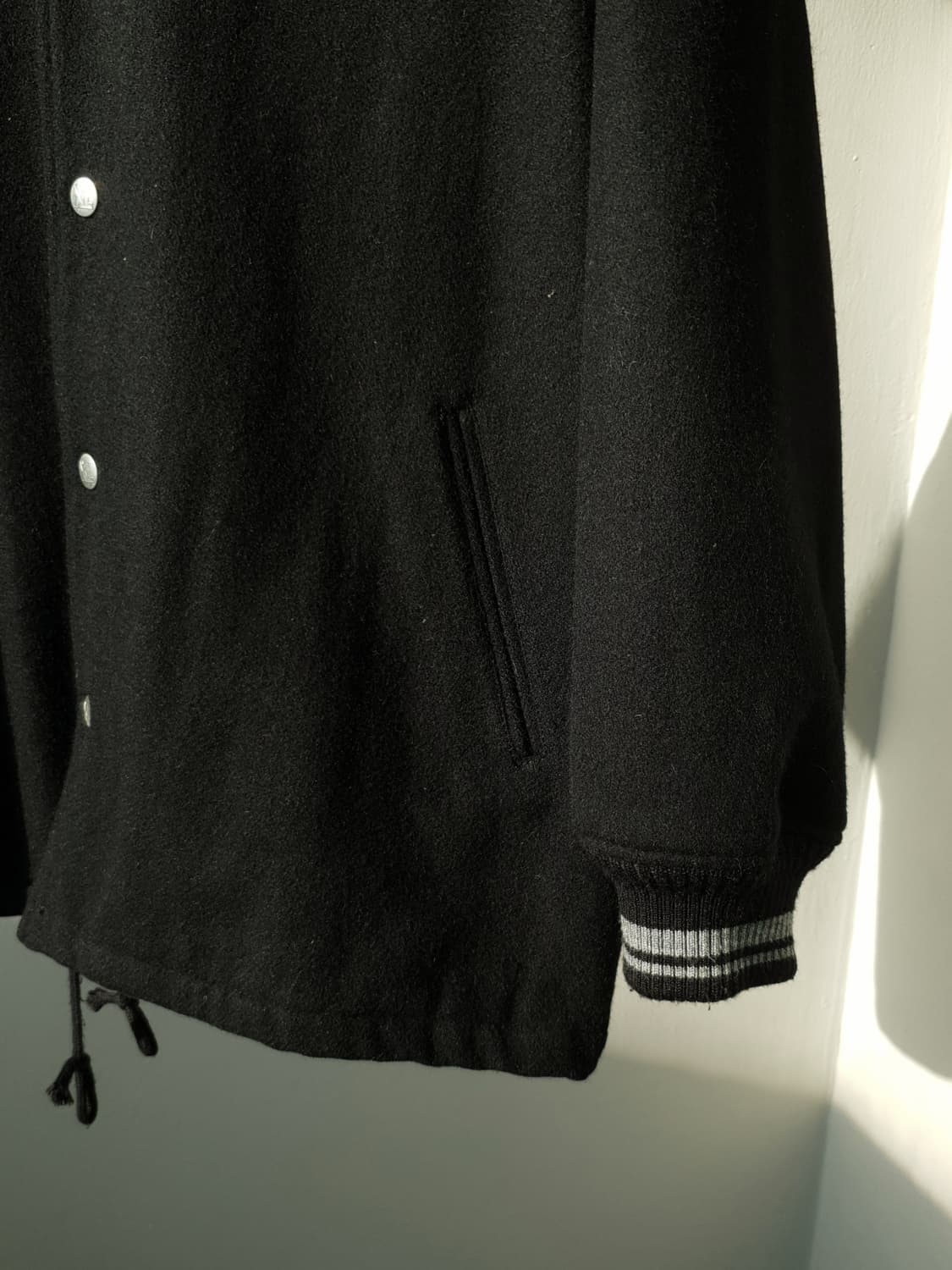 90s X-Large wool jacket 상품이미지7