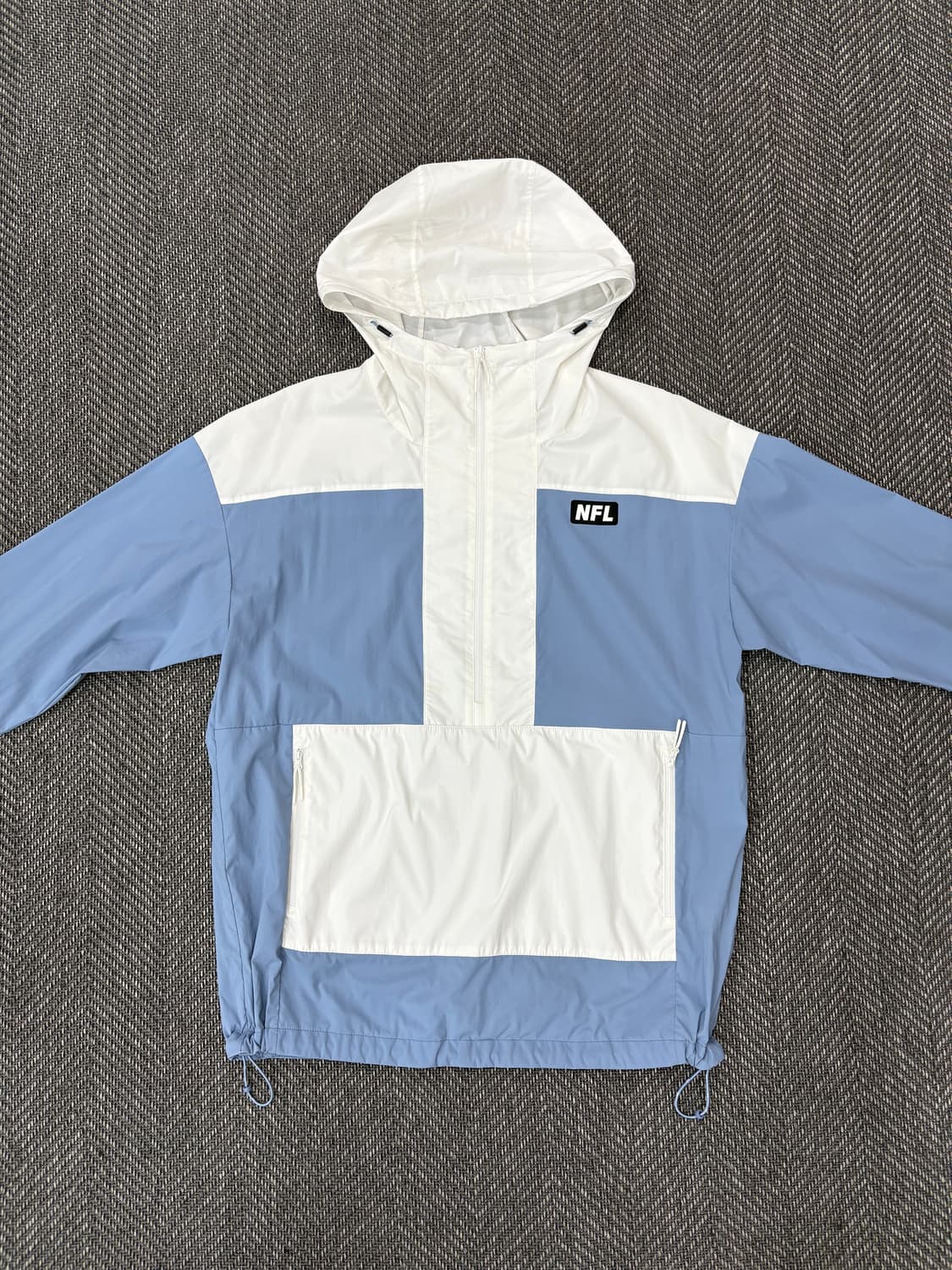 NFL 반집업 후드 아노락 상품이미지2