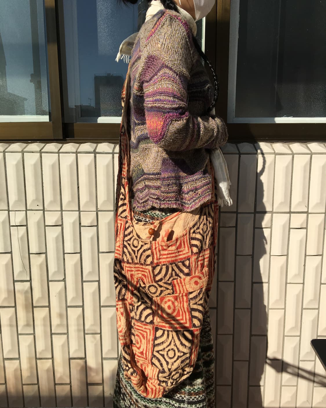  ethnic mood cross bag 상품이미지9