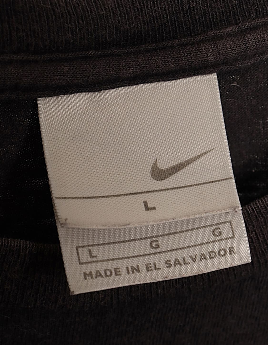 Old NIKE Fade T-Shirts 상품이미지8