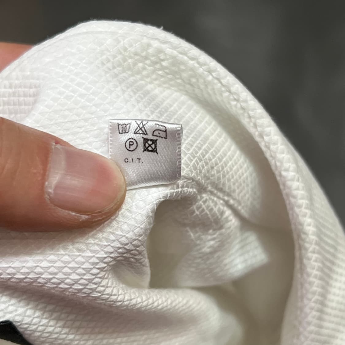  엠포리오 아르마니 화이트 셔츠 y16051 상품이미지8