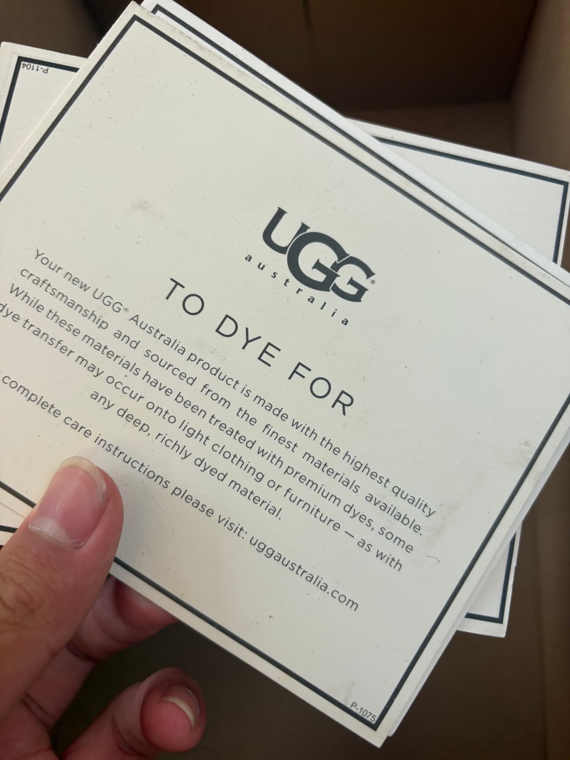 UGG Men’s Alder Slipper 상품이미지3