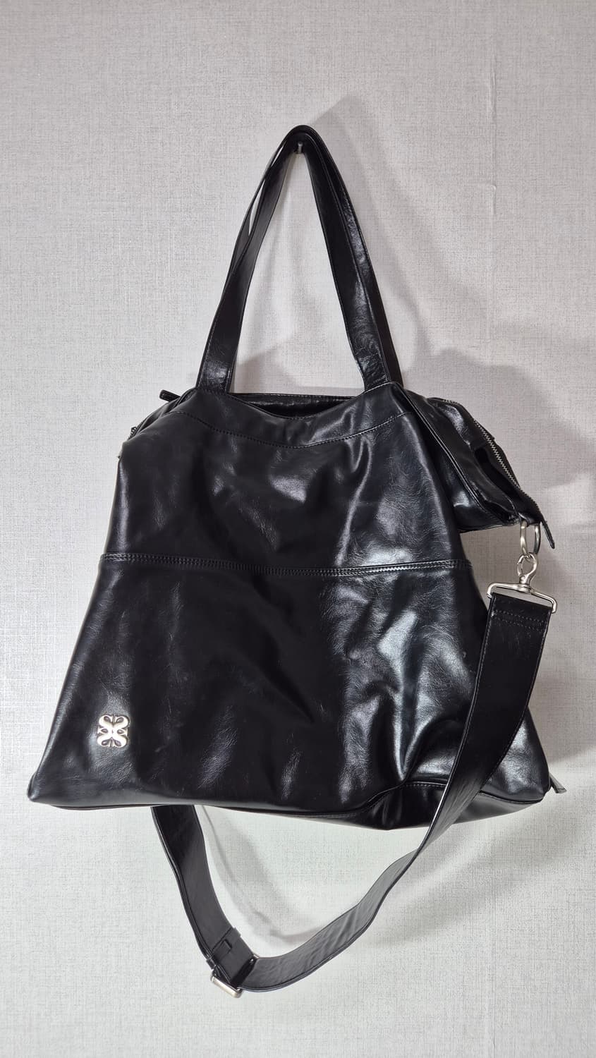 세터 누오로 3-way 백글로시 블랙 상품이미지1