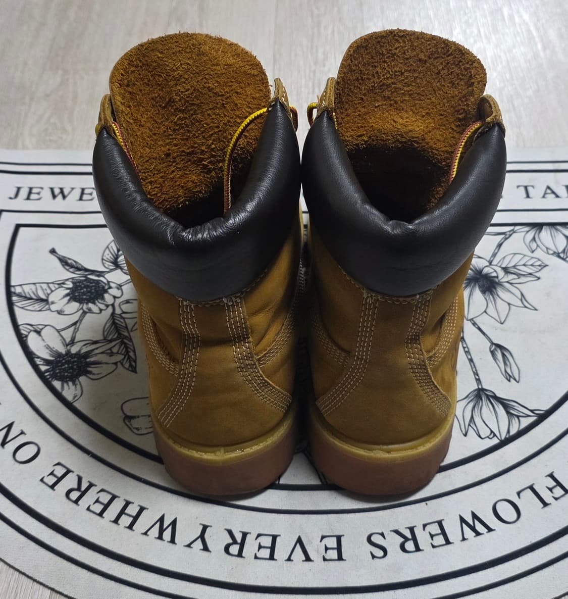 [260~265]팀버랜드 6인치 워터프루프 프리미엄 부츠 상품이미지3