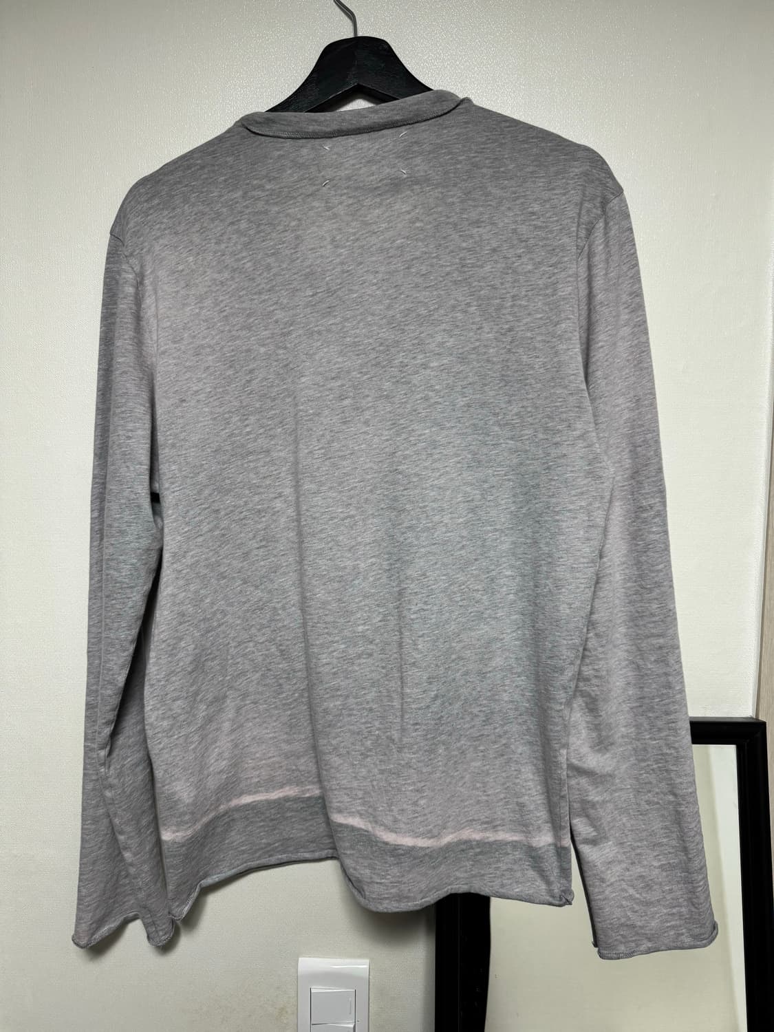 마틴 마르지엘라 페이딩 롱슬리브 상품이미지3