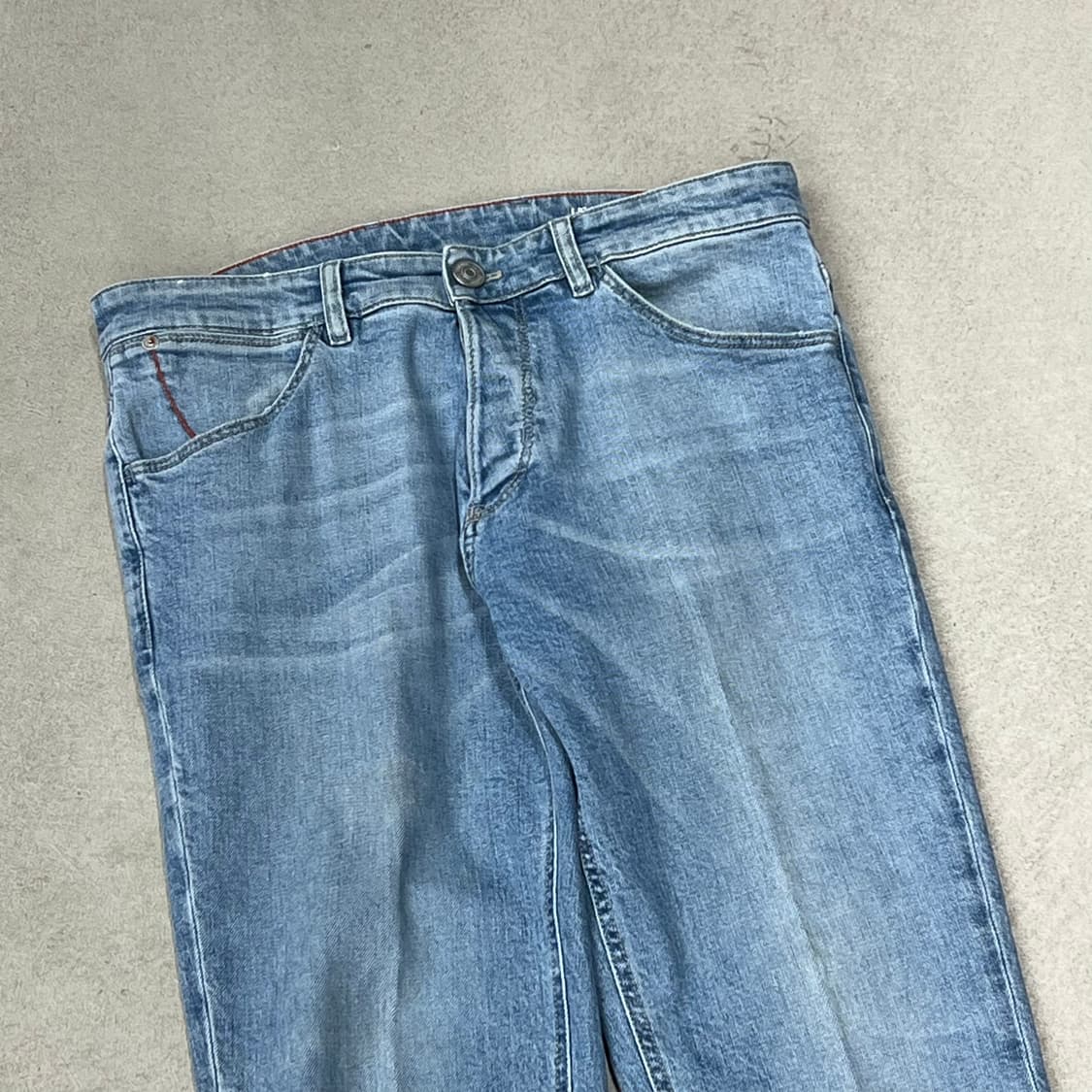 PT 토리노 워싱 데님팬츠 s09900 상품이미지3