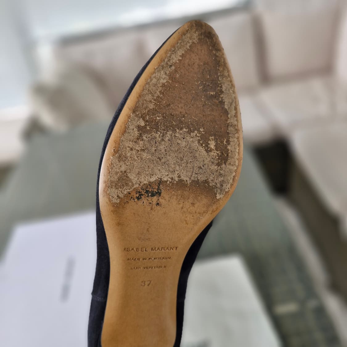 이자벨 마랑 데르니부츠 상품이미지6