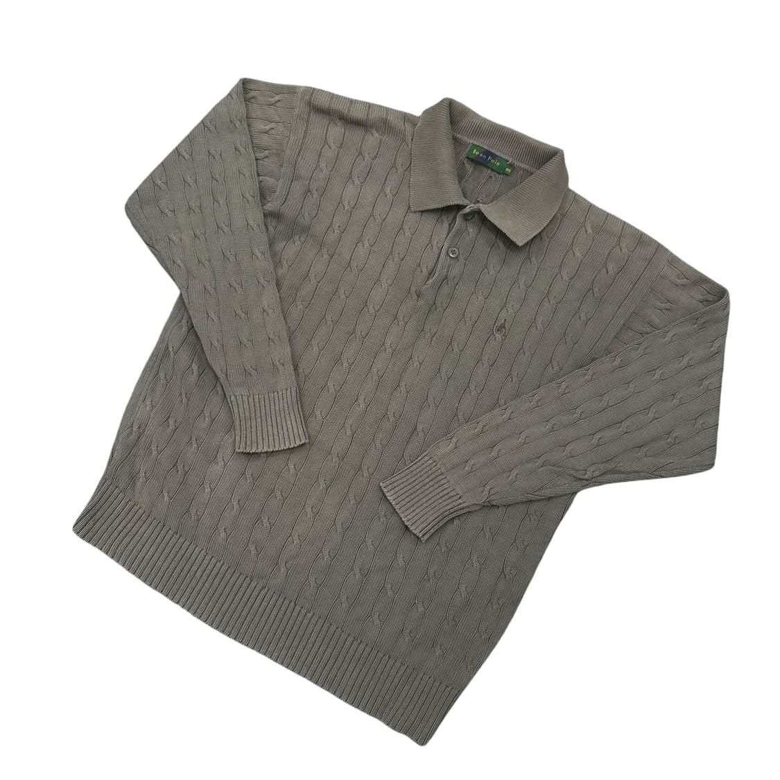 빈폴 카라넥 니트 상품이미지3