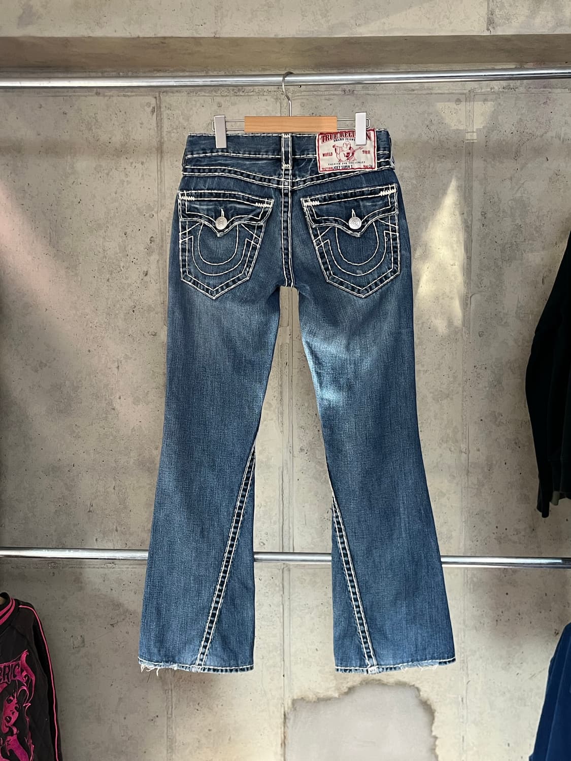 TRUE RELIGION JOEY SUPER T  상품이미지4