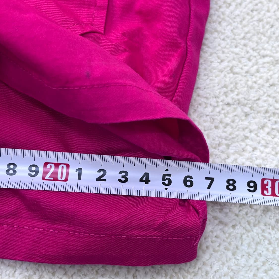 M 닥스 여성 골프 미니 스커트 0304E 상품이미지9