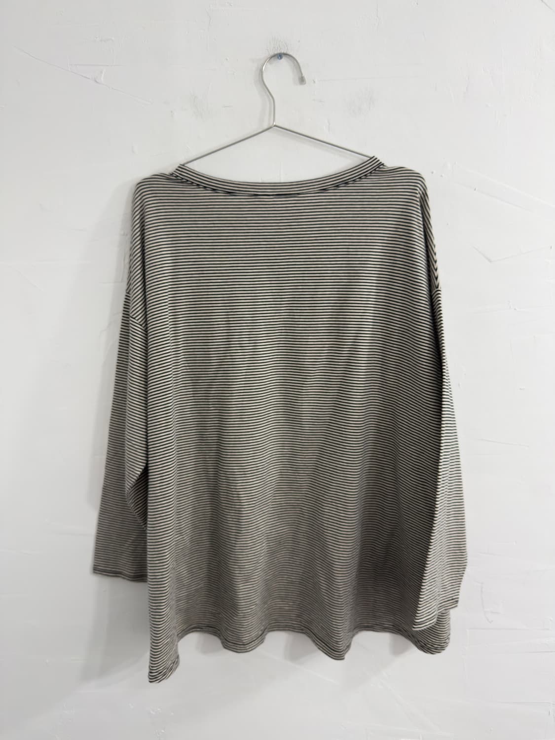 atsuko matano stripe longsleeve 상품이미지2