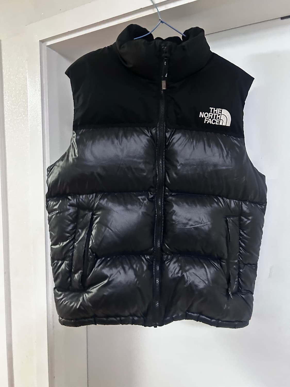 노스페이스 패딩조끼 m 상품이미지1