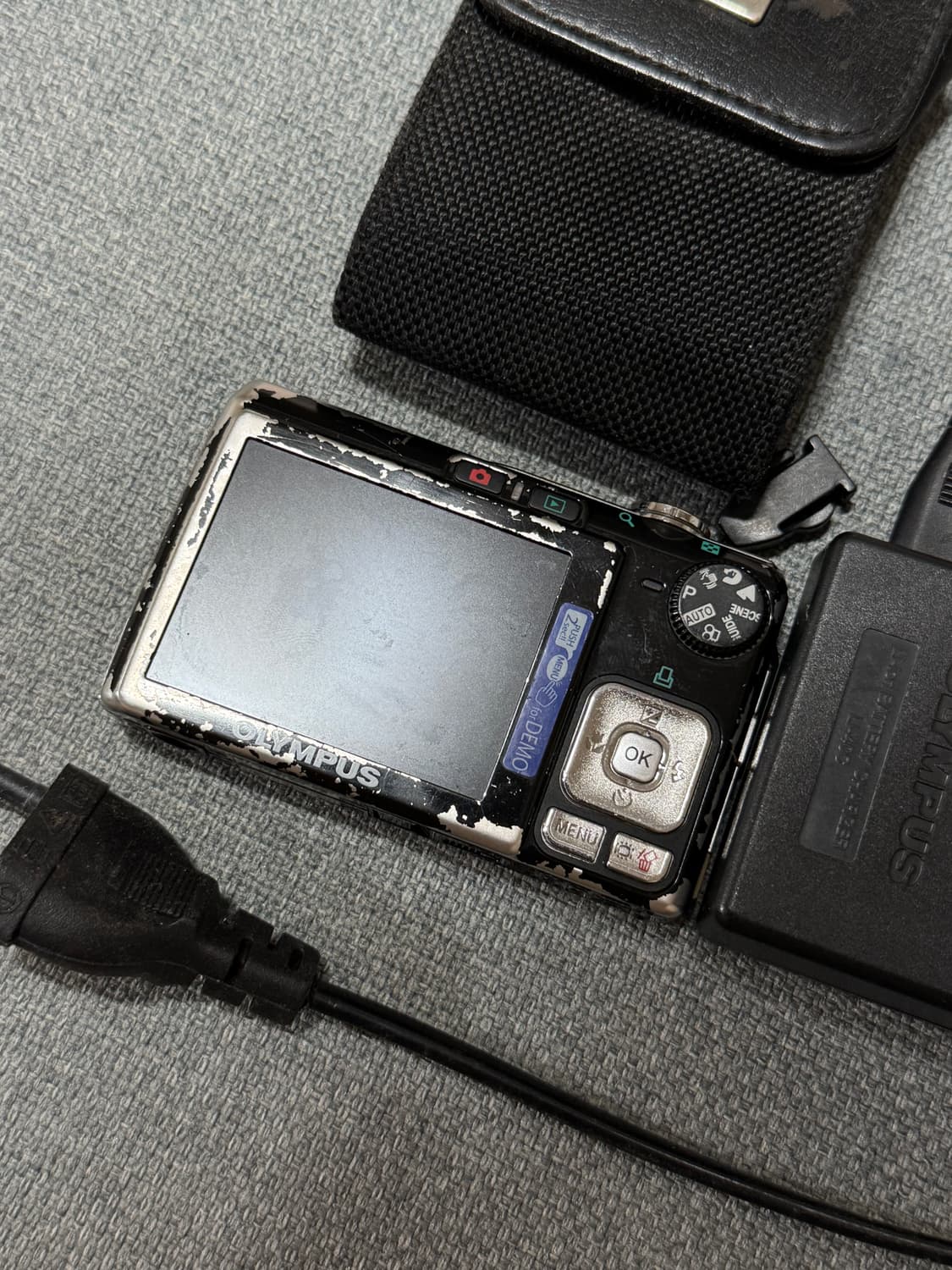 올림푸스 FE-280 빈티지 디카 상품이미지2