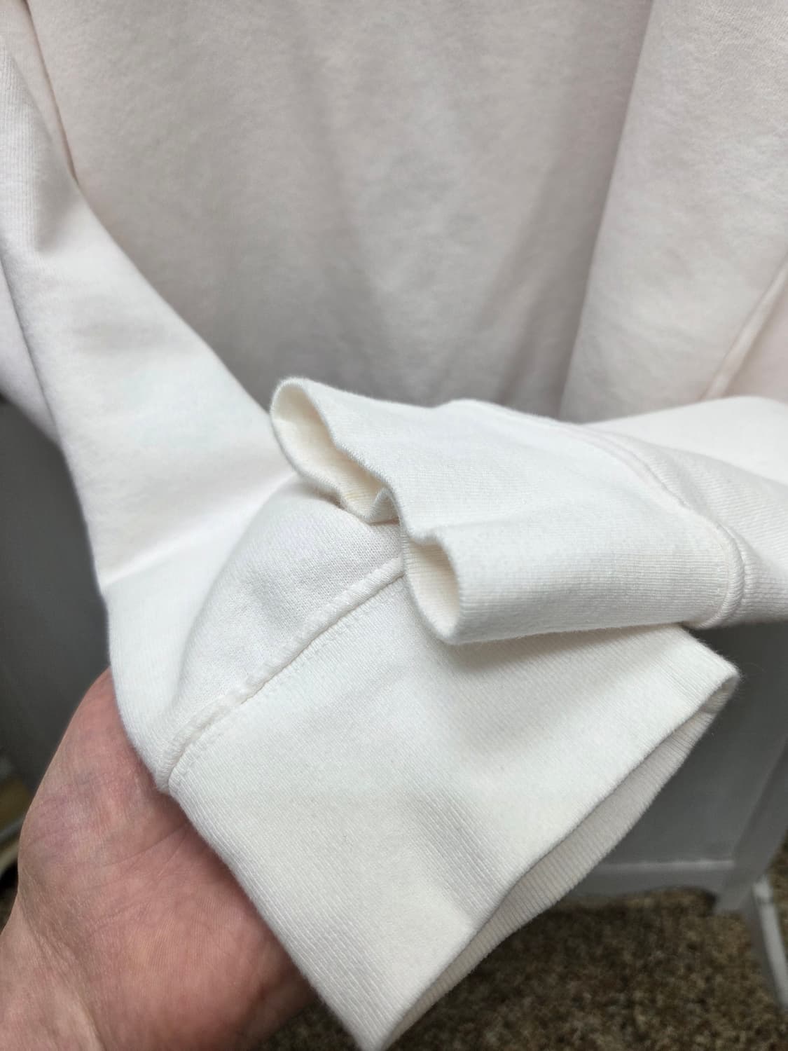 폴로 랄프로렌 기모 맨투맨 상품이미지6