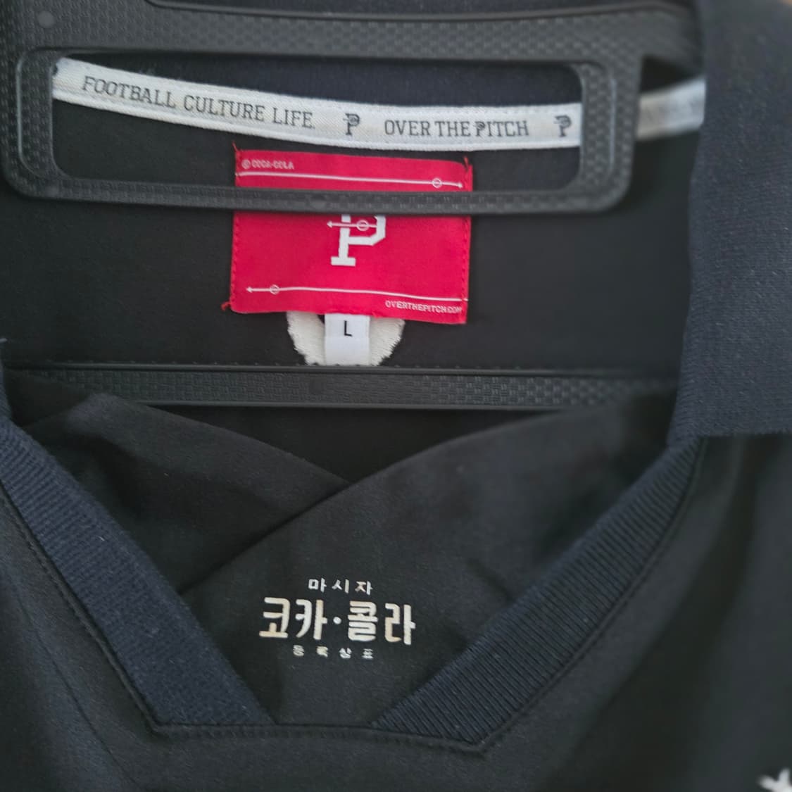 코카콜라 풋볼티셔츠 상품이미지5