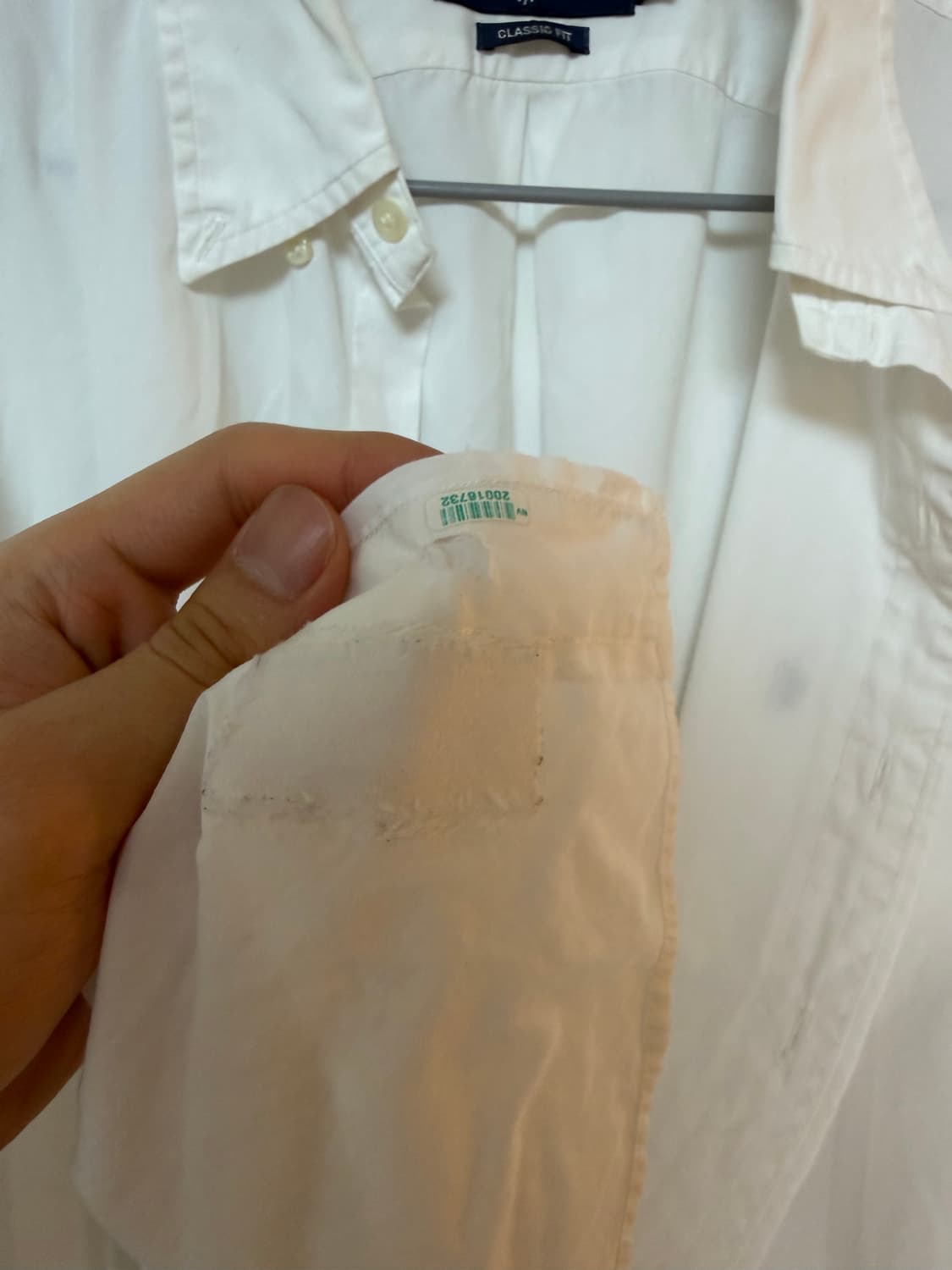 폴로랄프로렌 오버셔츠 상품이미지4