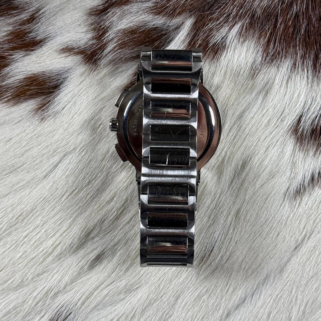 00‘s 빈티지 돌체 앤 가바나 크로노 손목 시계 상품이미지2