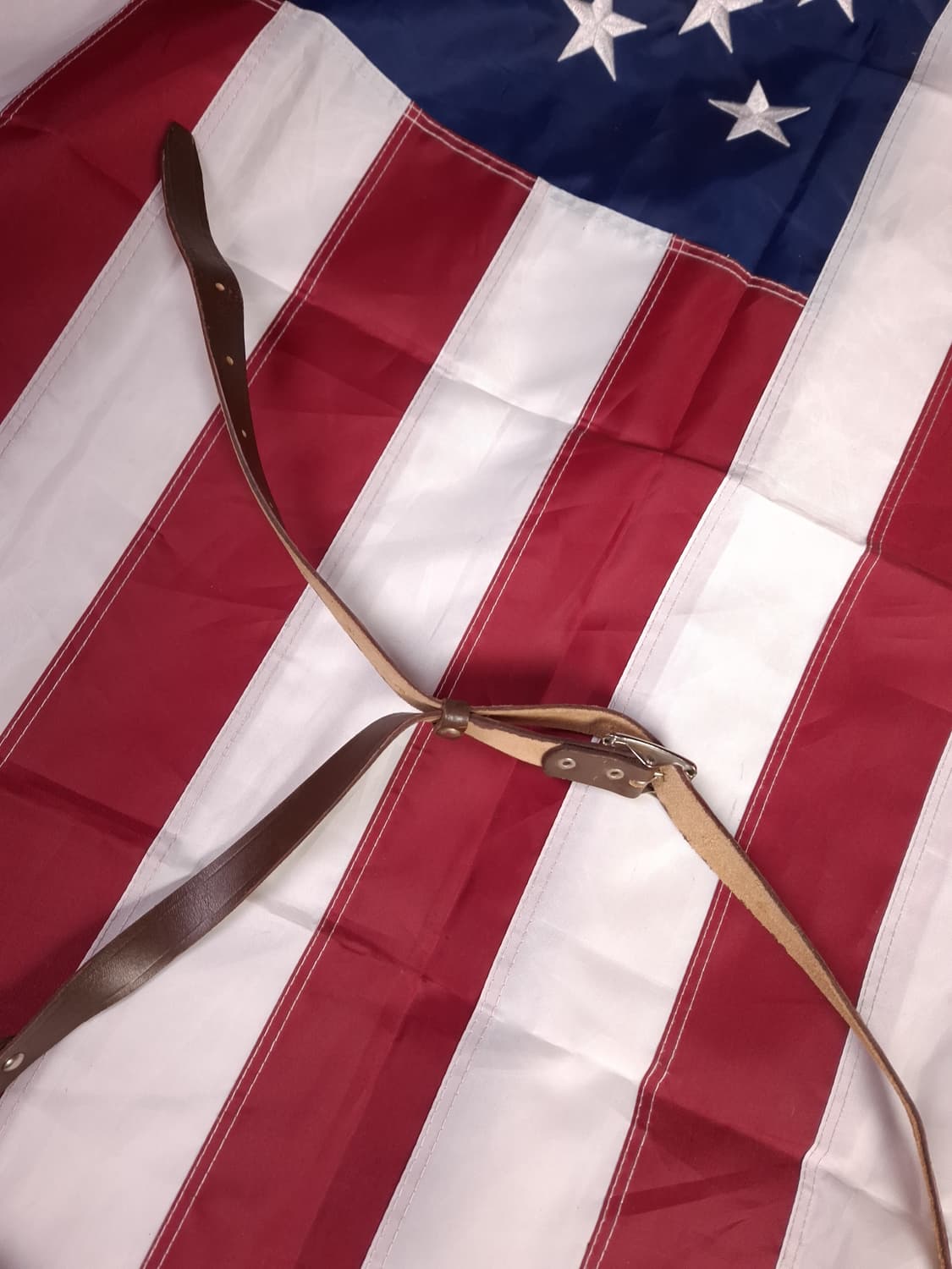 새제품 오리지날 80's 소련 장교용 리얼레더 지도 가방 상품이미지7