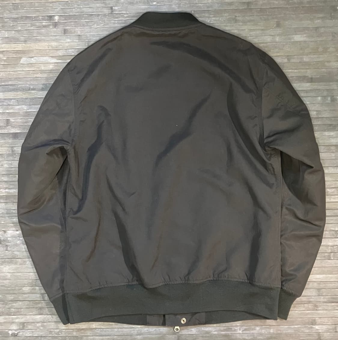 PCH/WTHR RIB BLZN - BLACK 상품이미지3