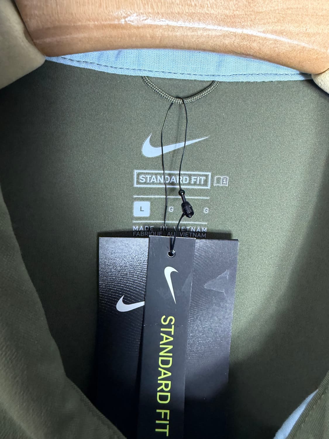 나이키자켓 나이키골프 나이키리펠자켓 골프웨어 골프의류 상품이미지4