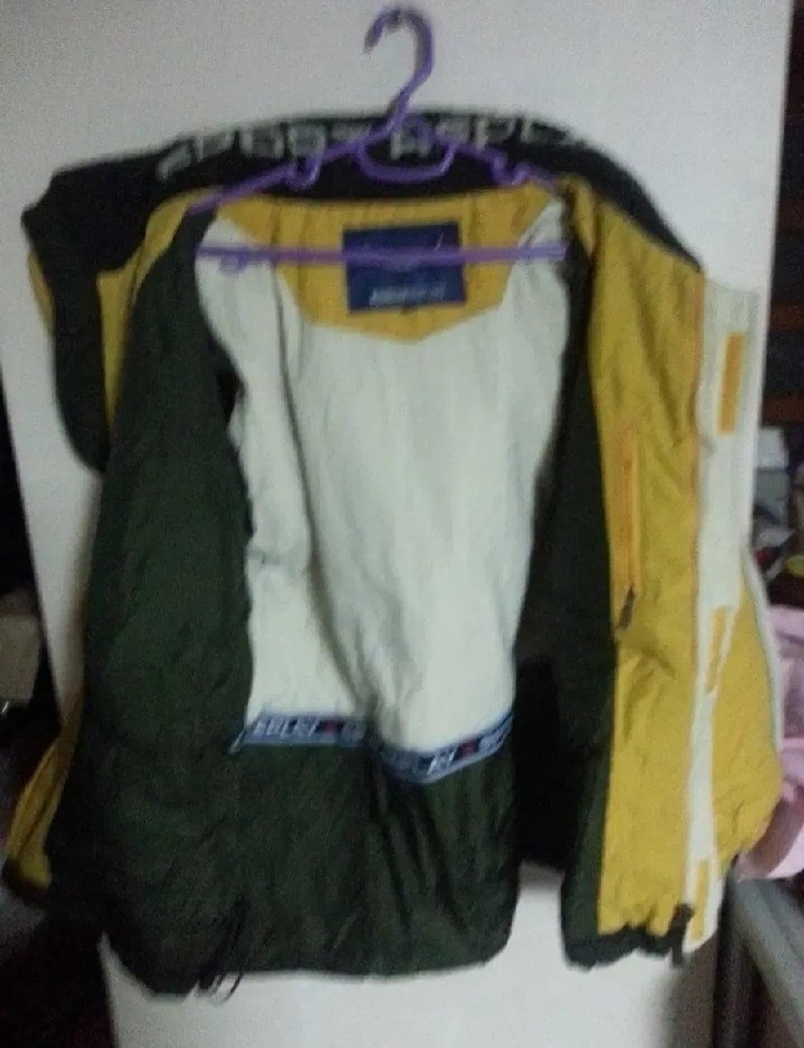 스포츠 리플레이 90s 올드스쿨 빈티지 빅로고 아노락 점퍼 952 상품이미지3