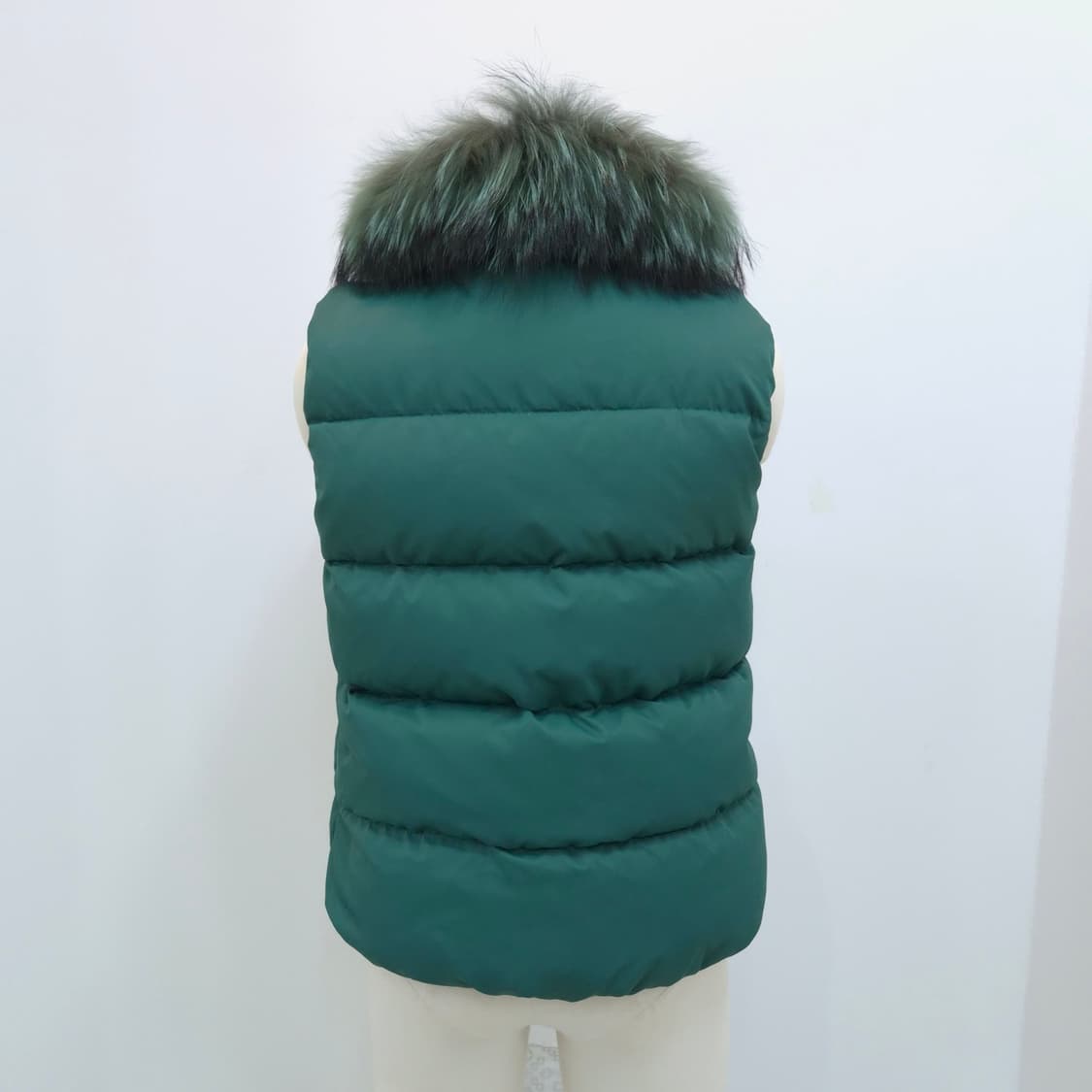 Rodeo Crowns 라쿤 패딩 베스트 상품이미지8