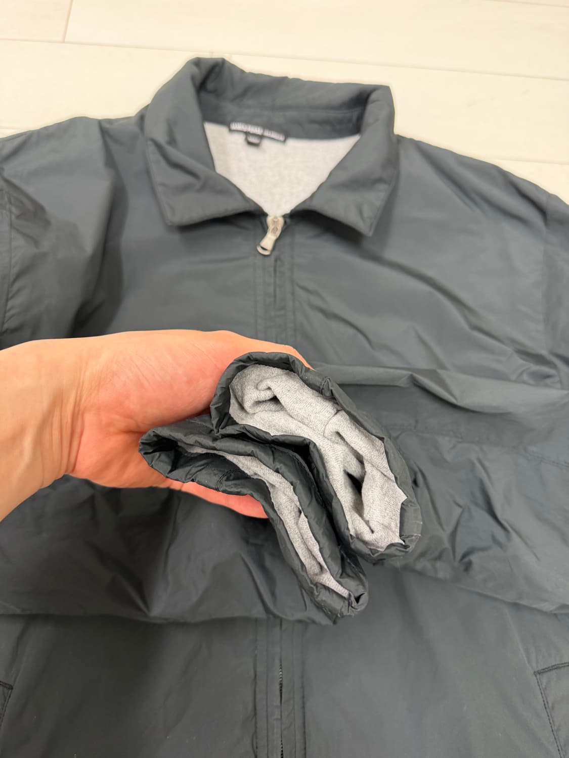 제임스펄스 자켓 1 사이즈 블랙라벨  상태 9.5/10  일반 제임스펄스 상품이미지2