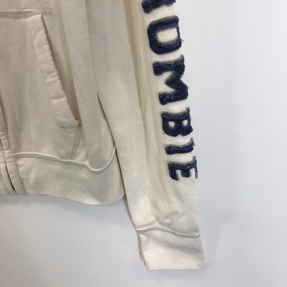 아베크롬비 Y2K 빈티지 후드집업 [L] 상품이미지3