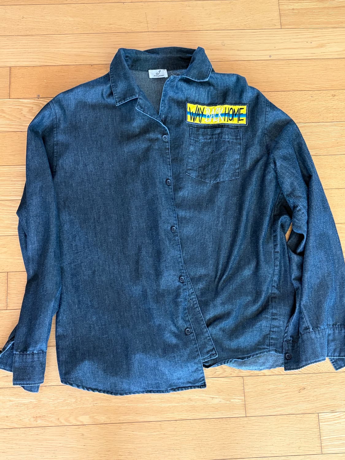 빈티지 셔츠 vintage shirt 상품이미지1