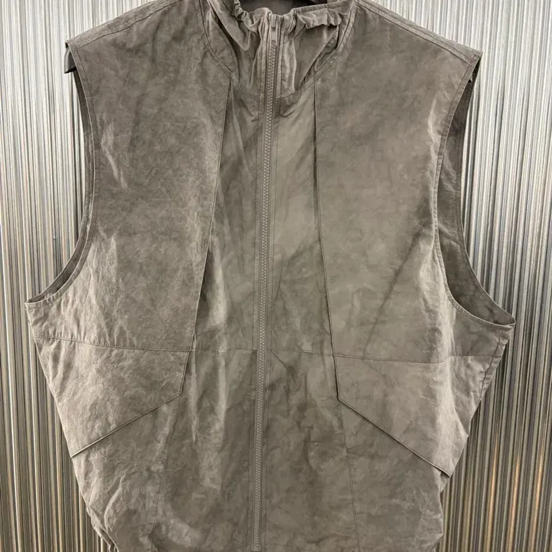 Customellow detachable anorack jacket 상품이미지6