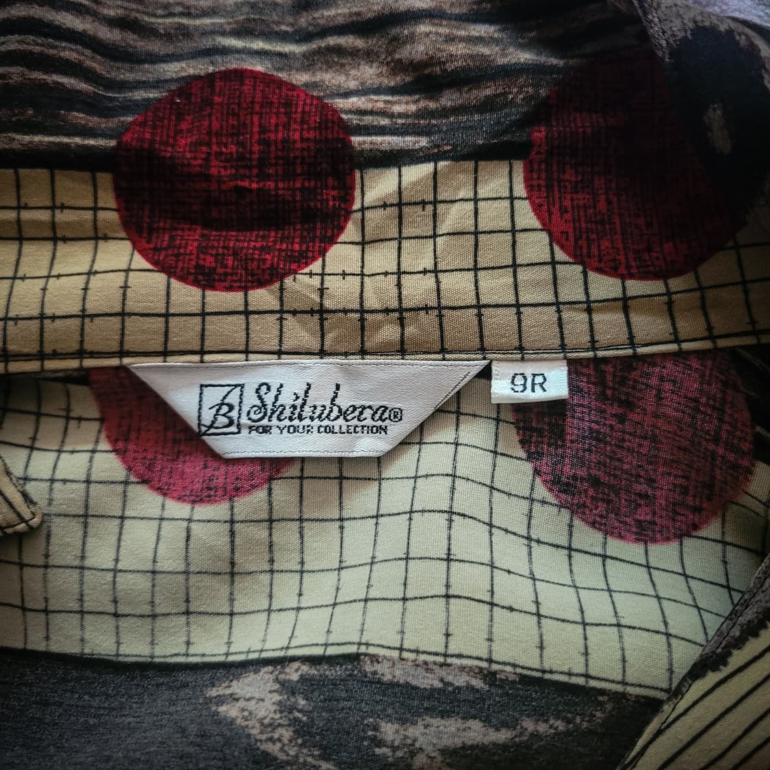 Shilubera shirts 상품이미지5