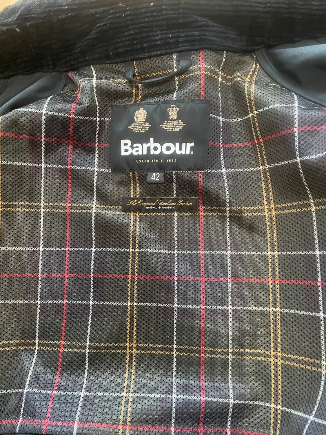 바버 트랜스포트 논왁스 42 상품이미지3