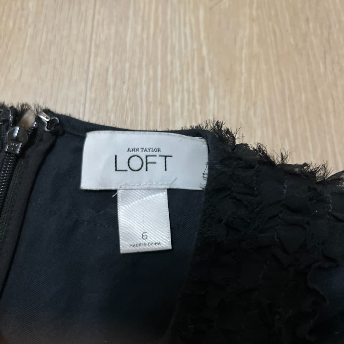 LOFT 로프트 여성 민소매 원피스 드레스 6사이즈  상품이미지4