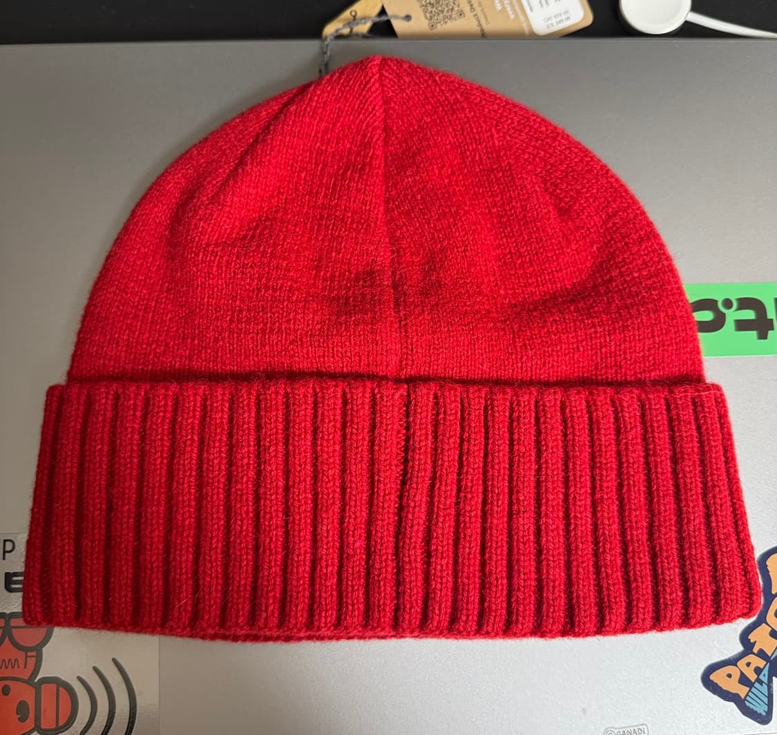 파타고니아 브로디오 비니 새제품 정품 울비니 상품이미지3