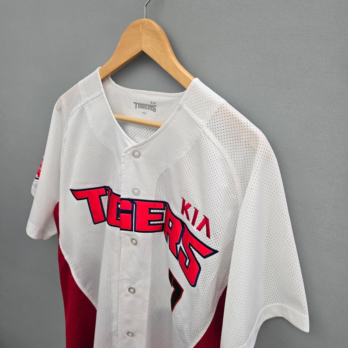기아 타이거즈 유니폼(이종범_105) 상품이미지3
