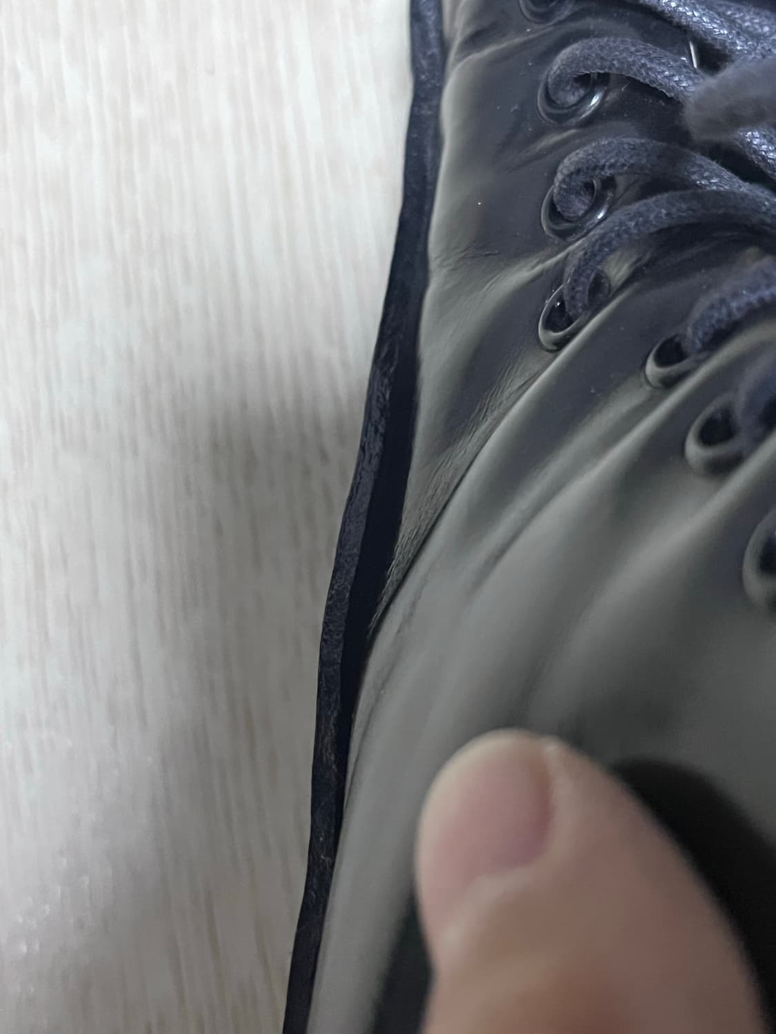 마하라 야스히로 부츠 265사이즈 상품이미지7