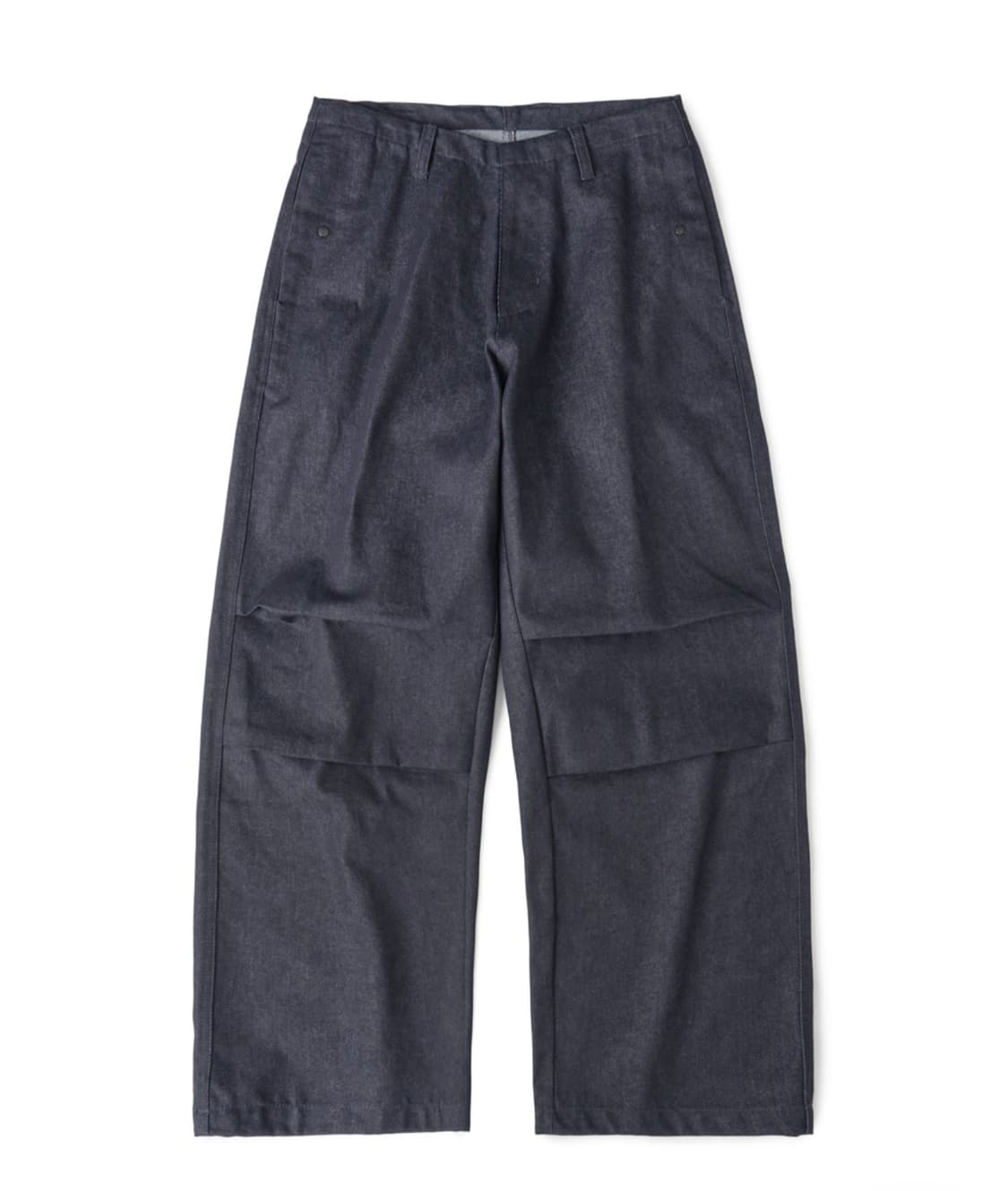 [2] 해칭룸 Snow Jeans Washed Indigo 상품이미지1