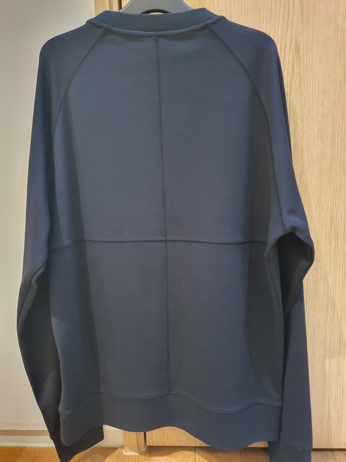 SYSTEM 남성 맨투맨 판매합니다! 상품이미지2