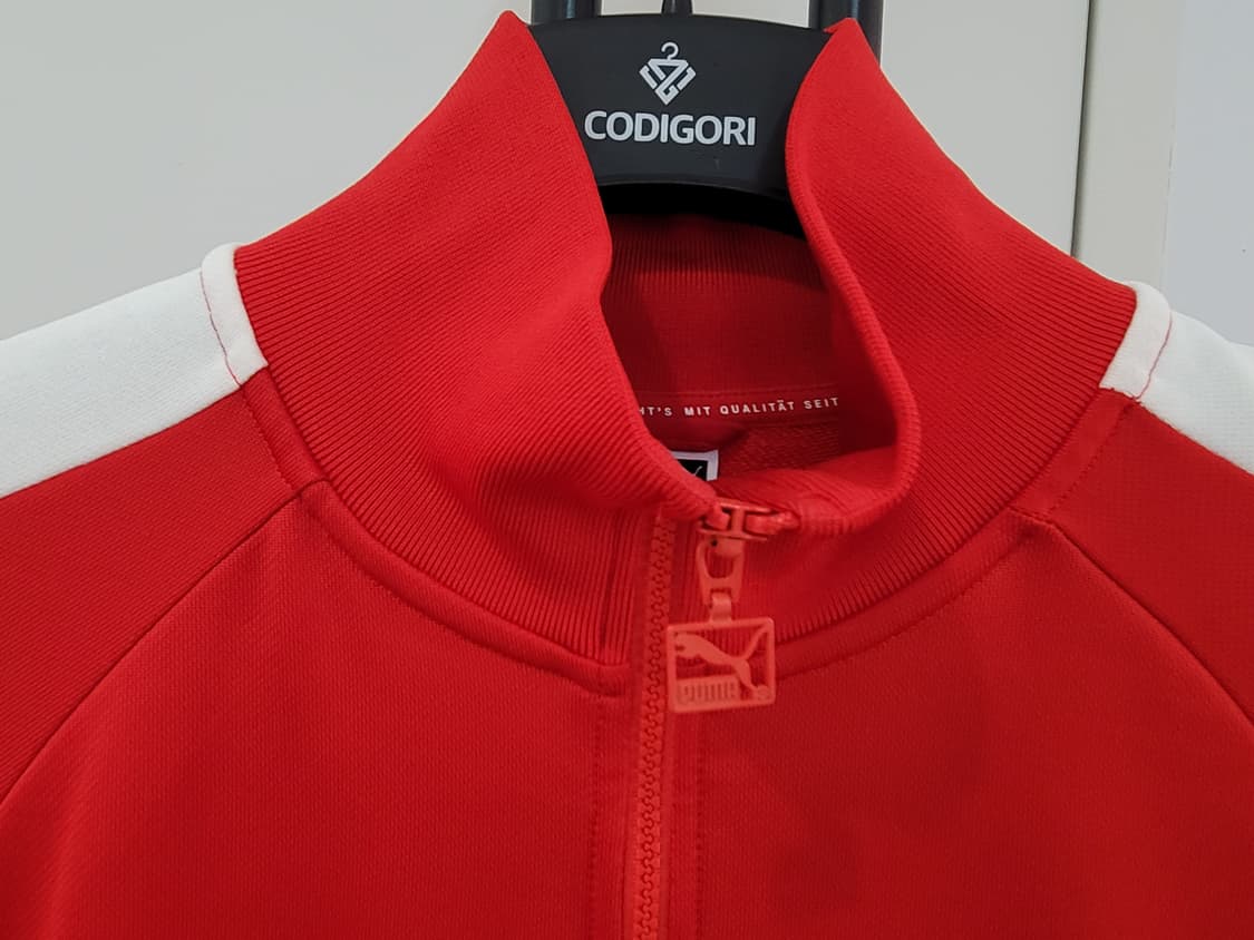 푸마 아이코닉 T7 트랙 트레이닝 세트 남성용 L사이즈 상품이미지2