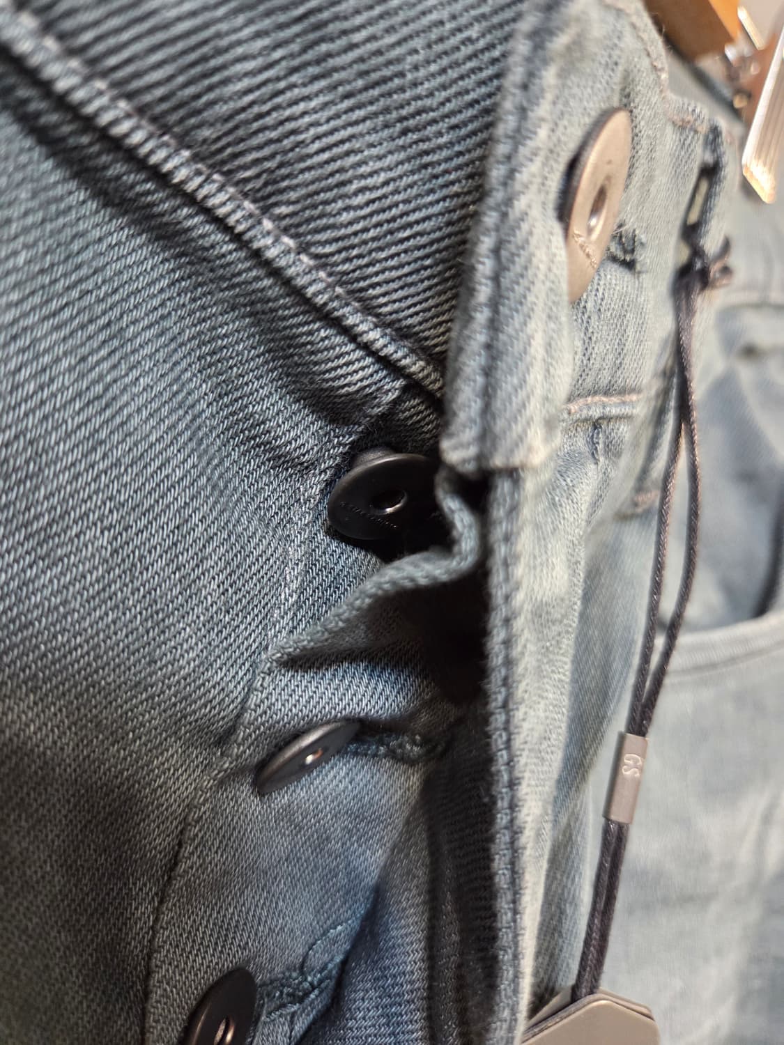 G-STAR RAW 스키니핏 데님 바지(W34/L32) 상품이미지4