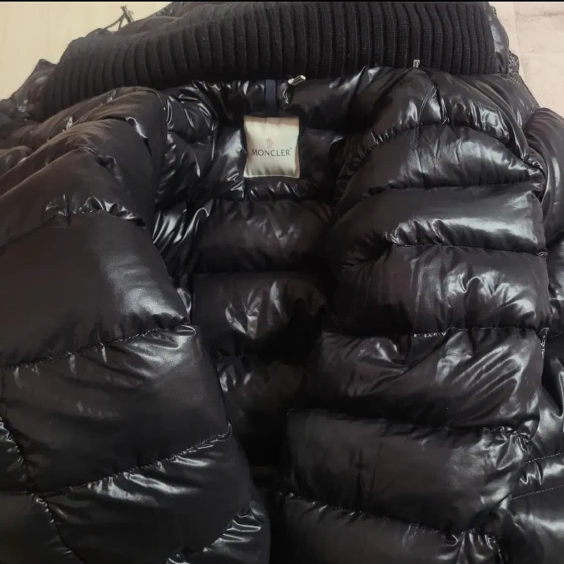몽클레어 남자 패딩 5사이즈(XL) 상품이미지4