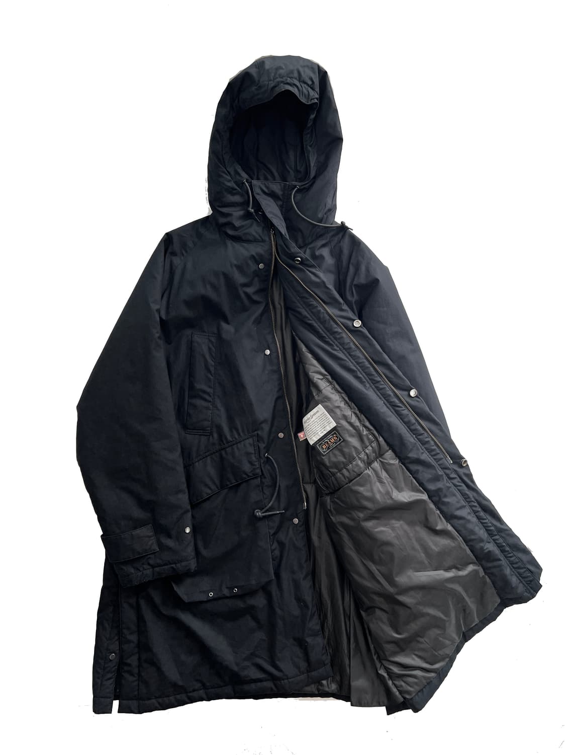 빔즈 플러스 x 캡틴선샤인 파카 상품이미지5