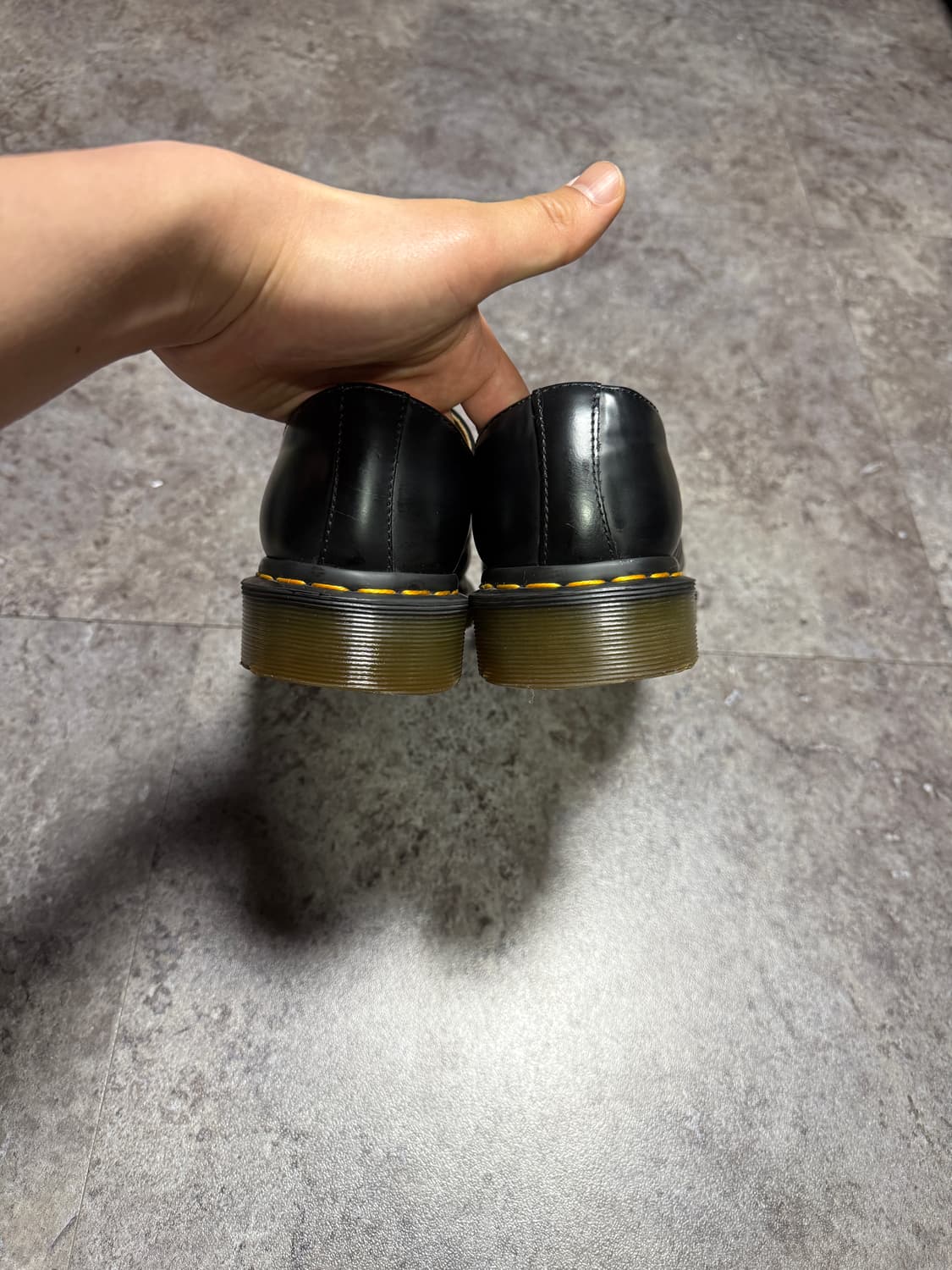 닥터마틴 1461 스무스 250 상품이미지3