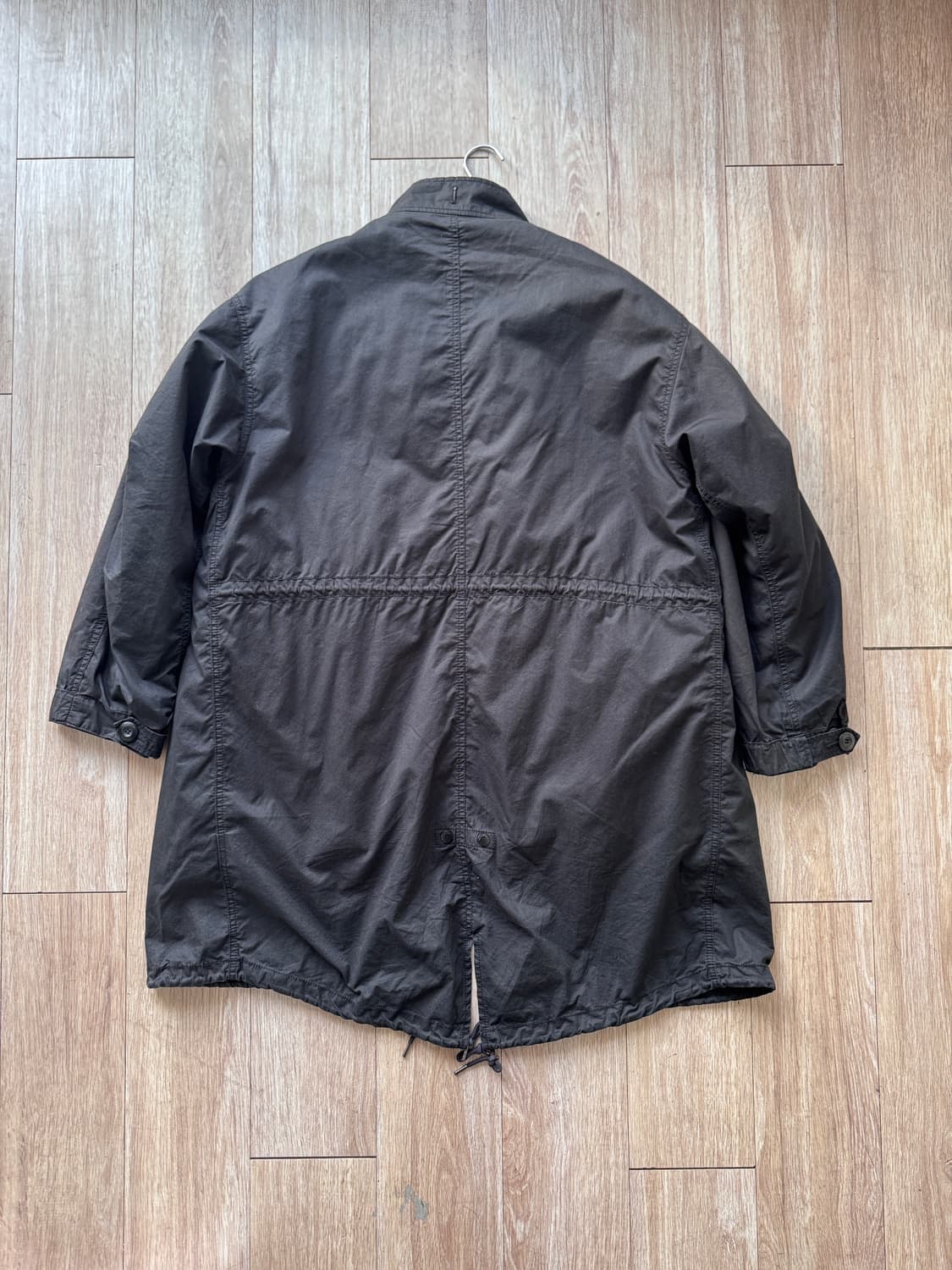 킥더비트 및 롱기장 코트 세벌 일괄 상품이미지3