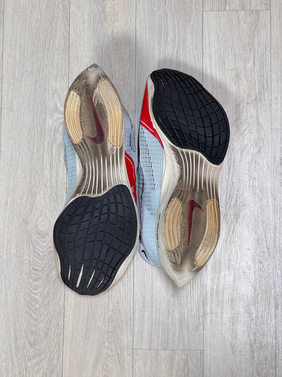 나이키 베이퍼플라이 넥스트퍼센트2 글레이셔 블루 상품이미지4